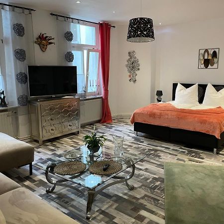 Ferienwohnung Roman Stadtkern Von Quedlinburg 80Qm Экстерьер фото