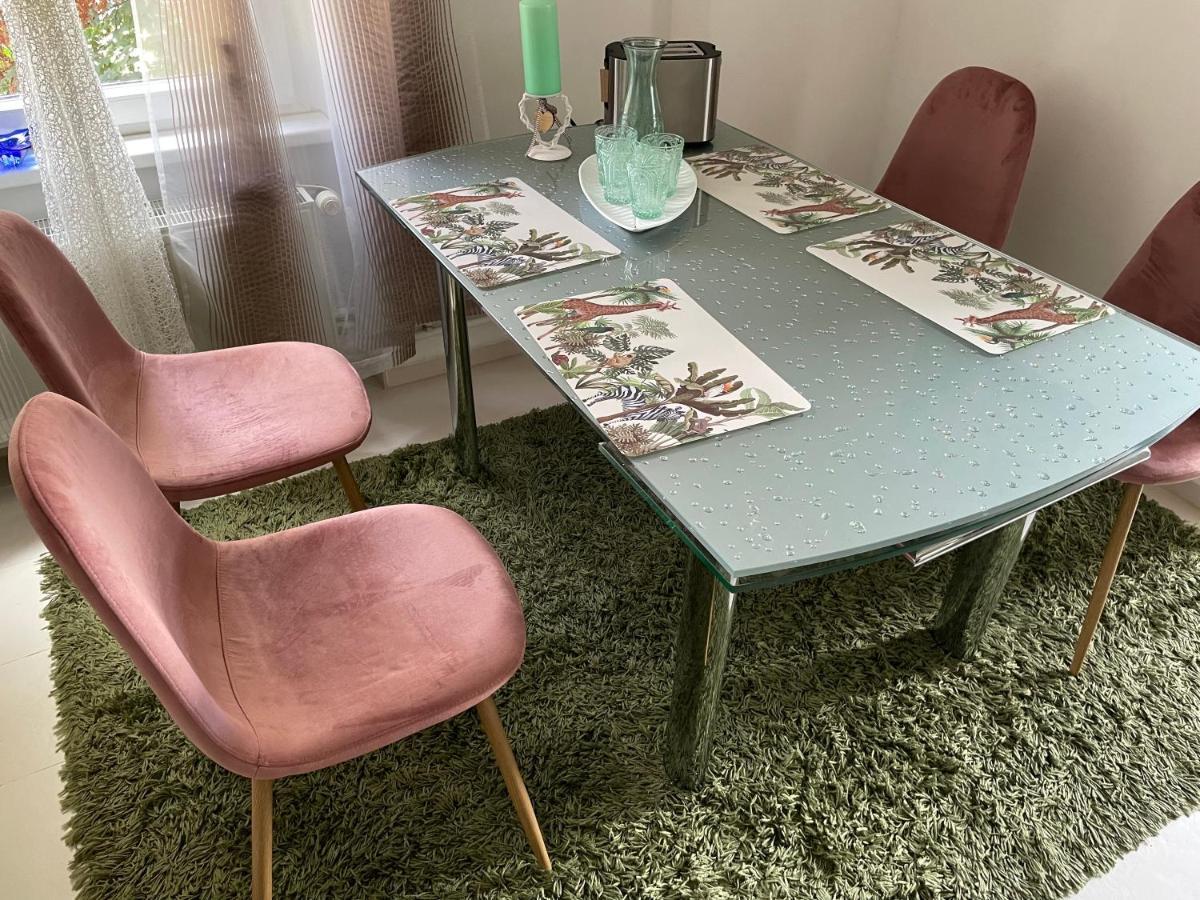 Ferienwohnung Roman Stadtkern Von Quedlinburg 80Qm Экстерьер фото