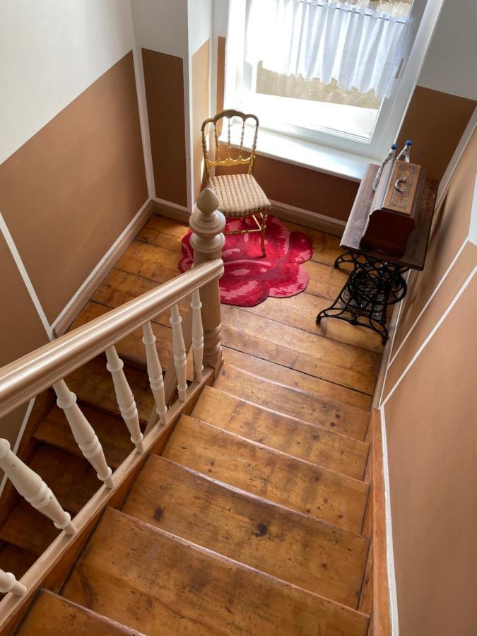 Ferienwohnung Roman Stadtkern Von Quedlinburg 80Qm Экстерьер фото