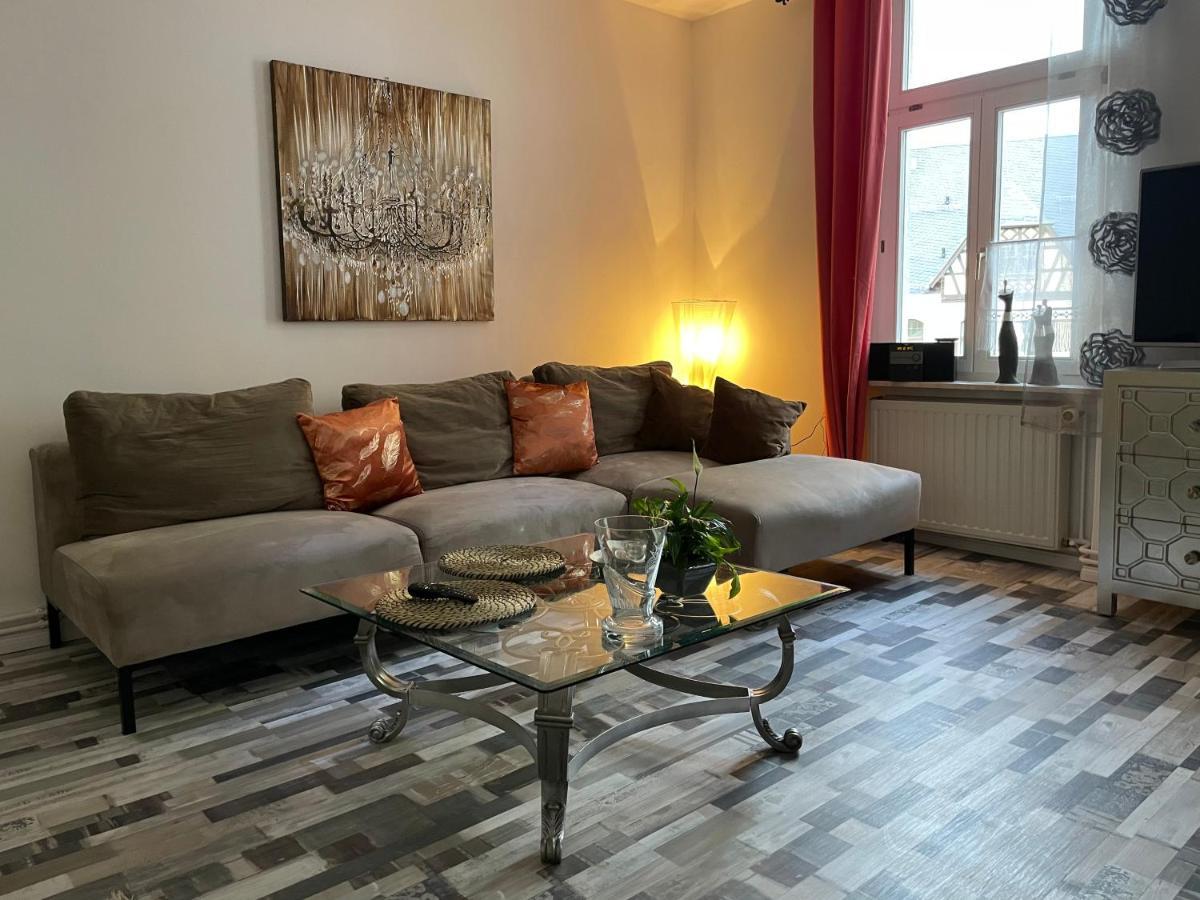 Ferienwohnung Roman Stadtkern Von Quedlinburg 80Qm Экстерьер фото