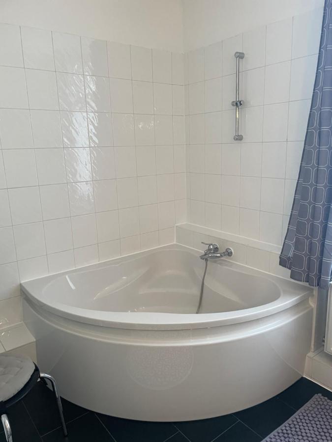 Ferienwohnung Roman Stadtkern Von Quedlinburg 80Qm Экстерьер фото