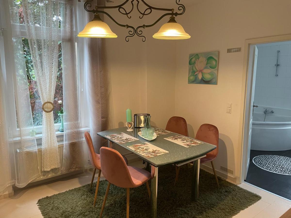 Ferienwohnung Roman Stadtkern Von Quedlinburg 80Qm Экстерьер фото
