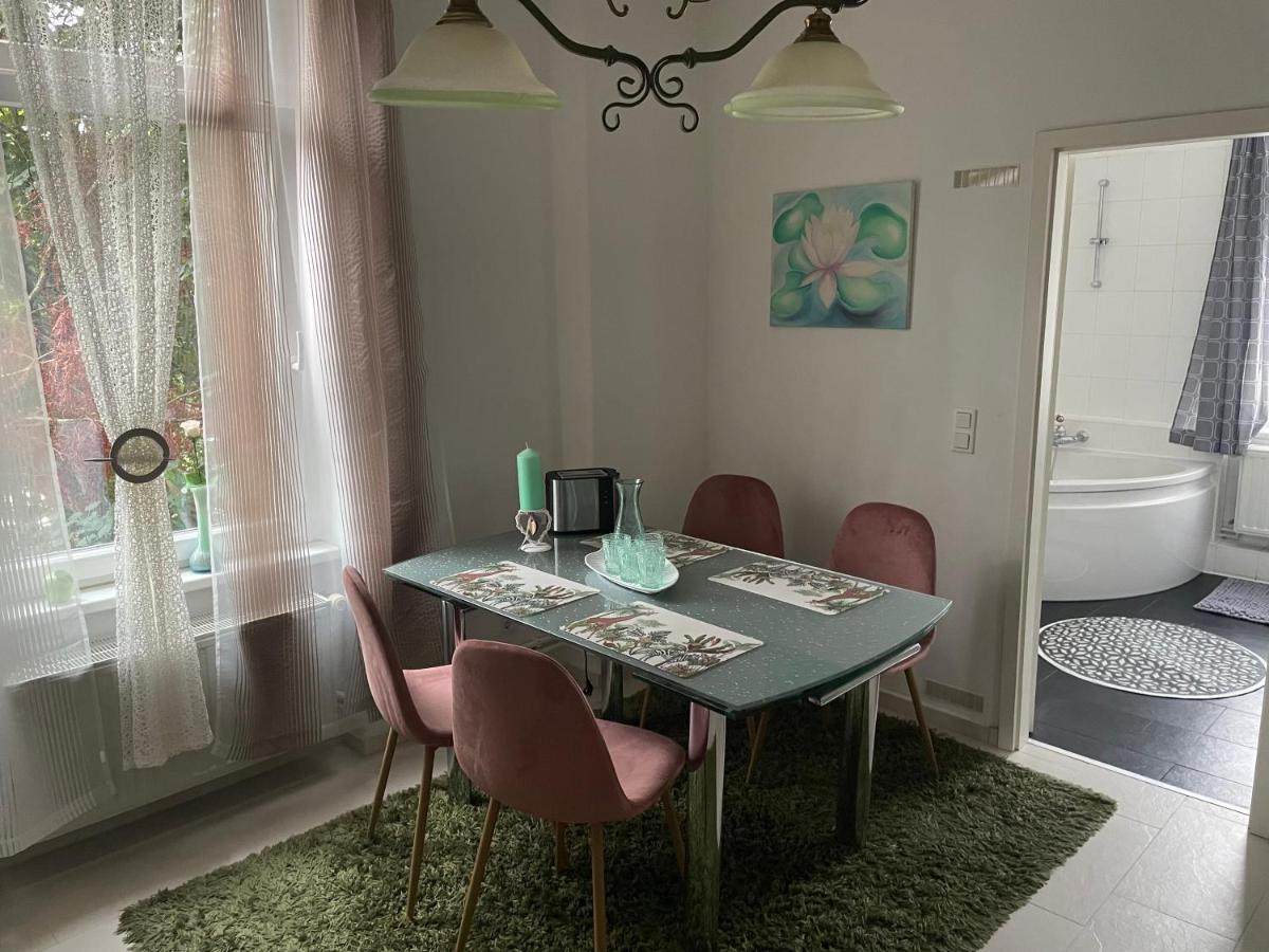 Ferienwohnung Roman Stadtkern Von Quedlinburg 80Qm Экстерьер фото