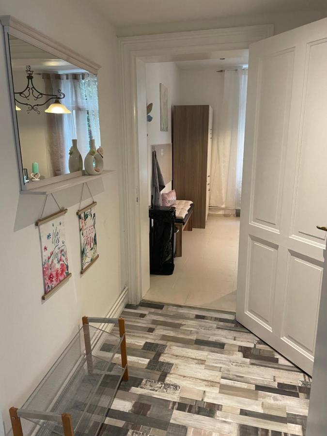 Ferienwohnung Roman Stadtkern Von Quedlinburg 80Qm Экстерьер фото