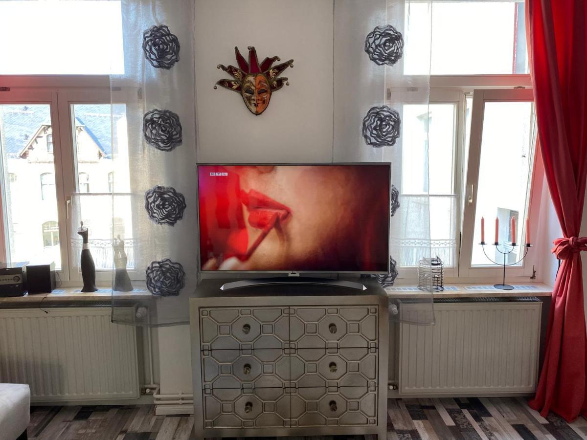 Ferienwohnung Roman Stadtkern Von Quedlinburg 80Qm Экстерьер фото