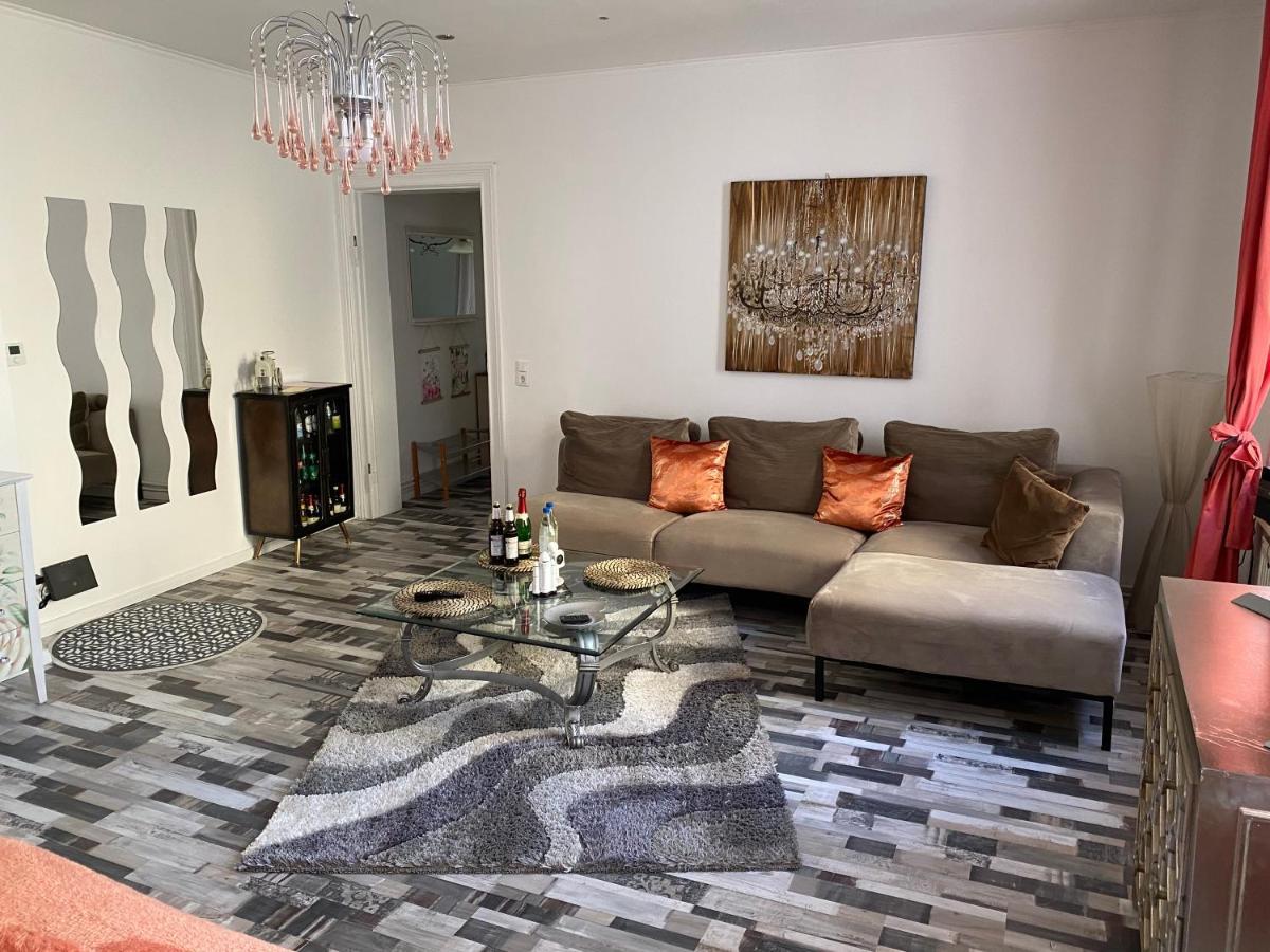 Ferienwohnung Roman Stadtkern Von Quedlinburg 80Qm Экстерьер фото