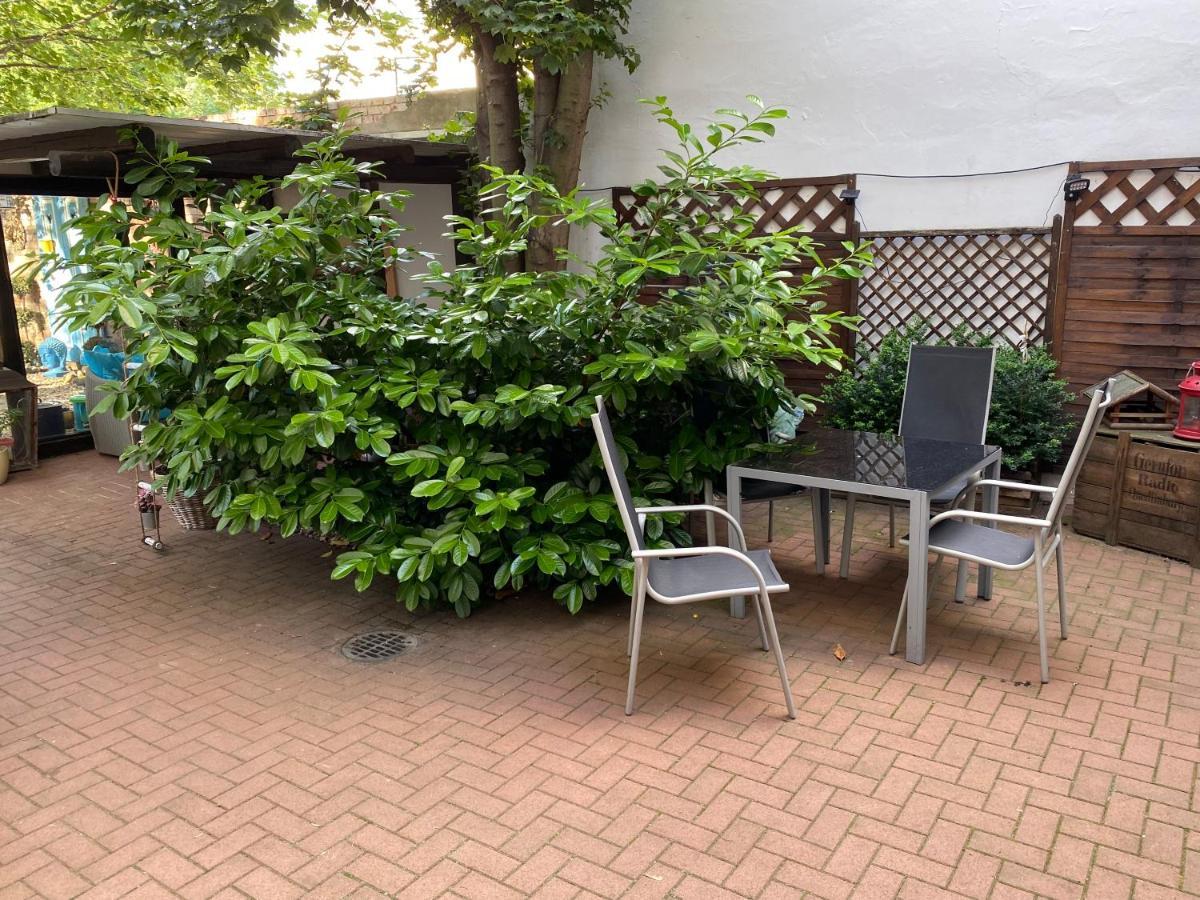 Ferienwohnung Roman Stadtkern Von Quedlinburg 80Qm Экстерьер фото