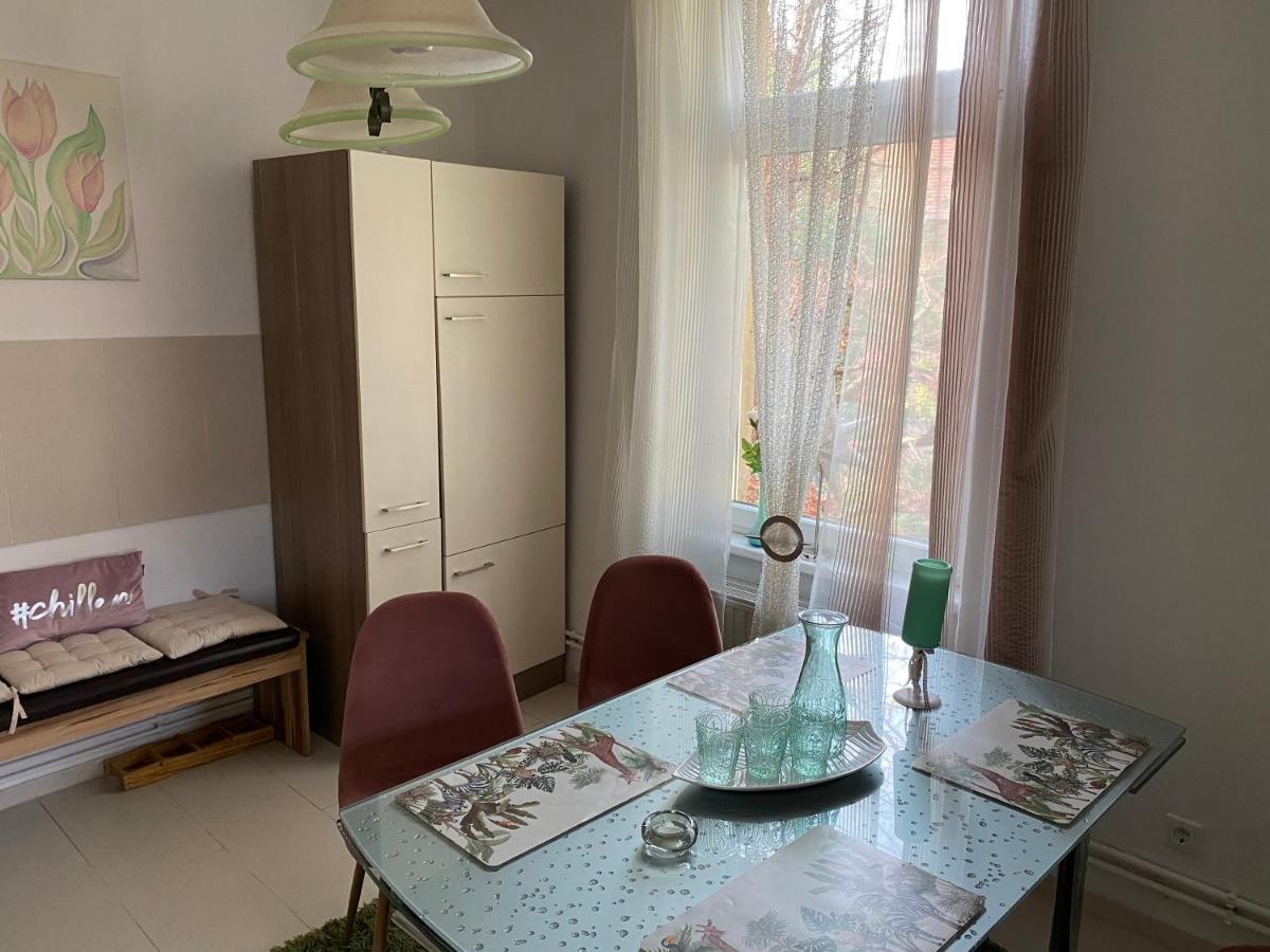 Ferienwohnung Roman Stadtkern Von Quedlinburg 80Qm Экстерьер фото
