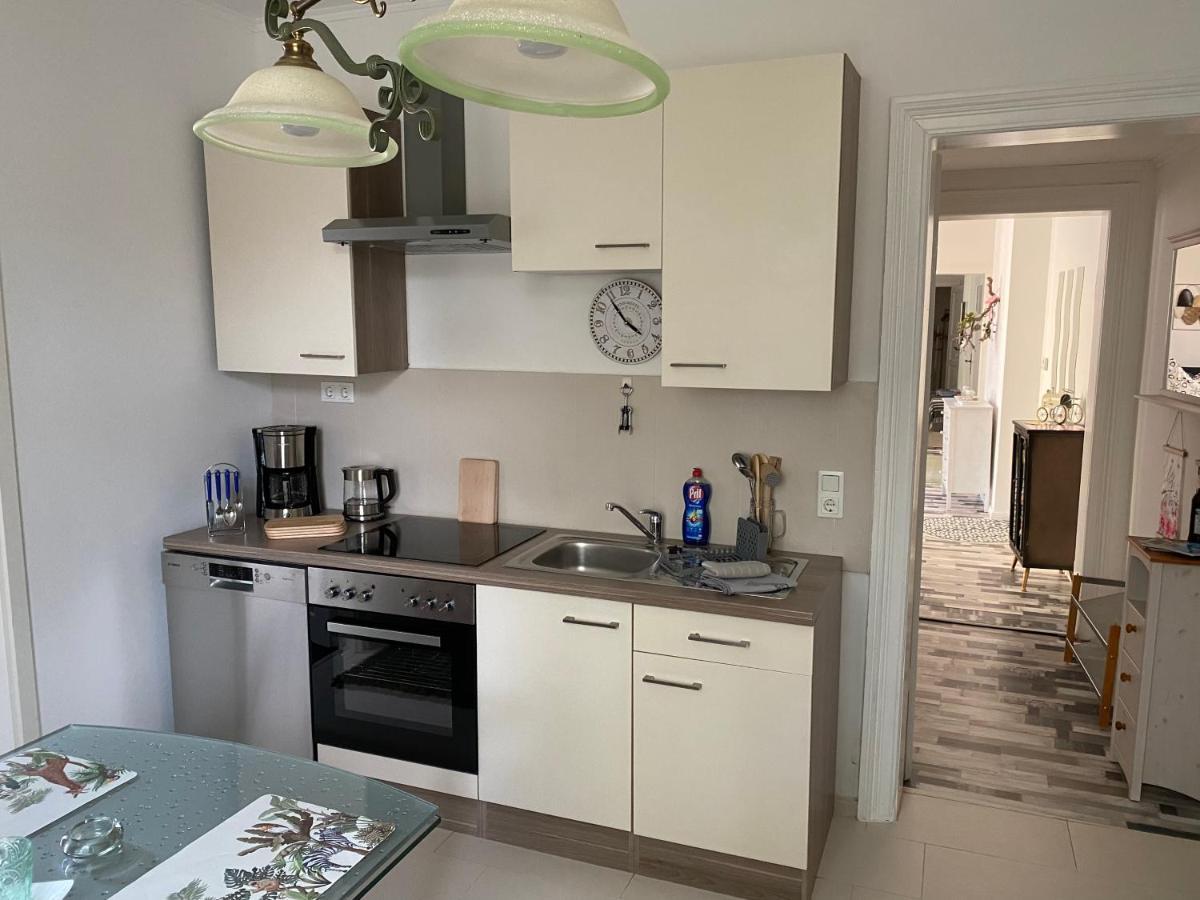 Ferienwohnung Roman Stadtkern Von Quedlinburg 80Qm Экстерьер фото